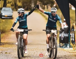 parejas mixtas mitica mtb colombia