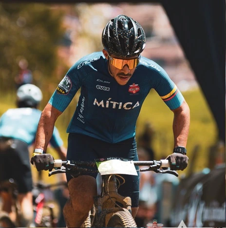master a mítica mtb