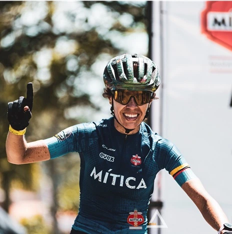 master femenino mítica mtb